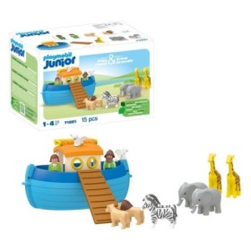 Playmobil Junior arca lui Noe portabila